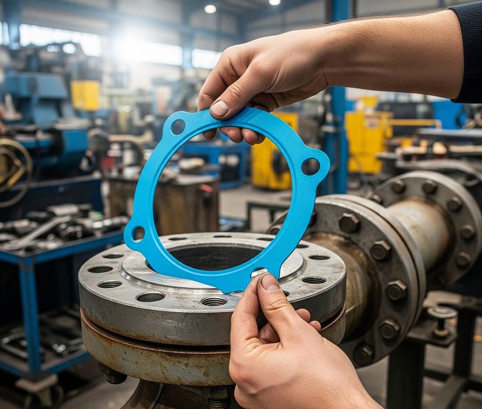 High-temperature gaskets